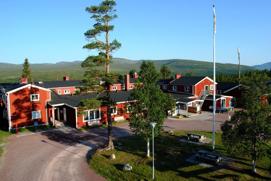 Stf Groevelsjoen Fjaellstation & Hotell Exterior foto