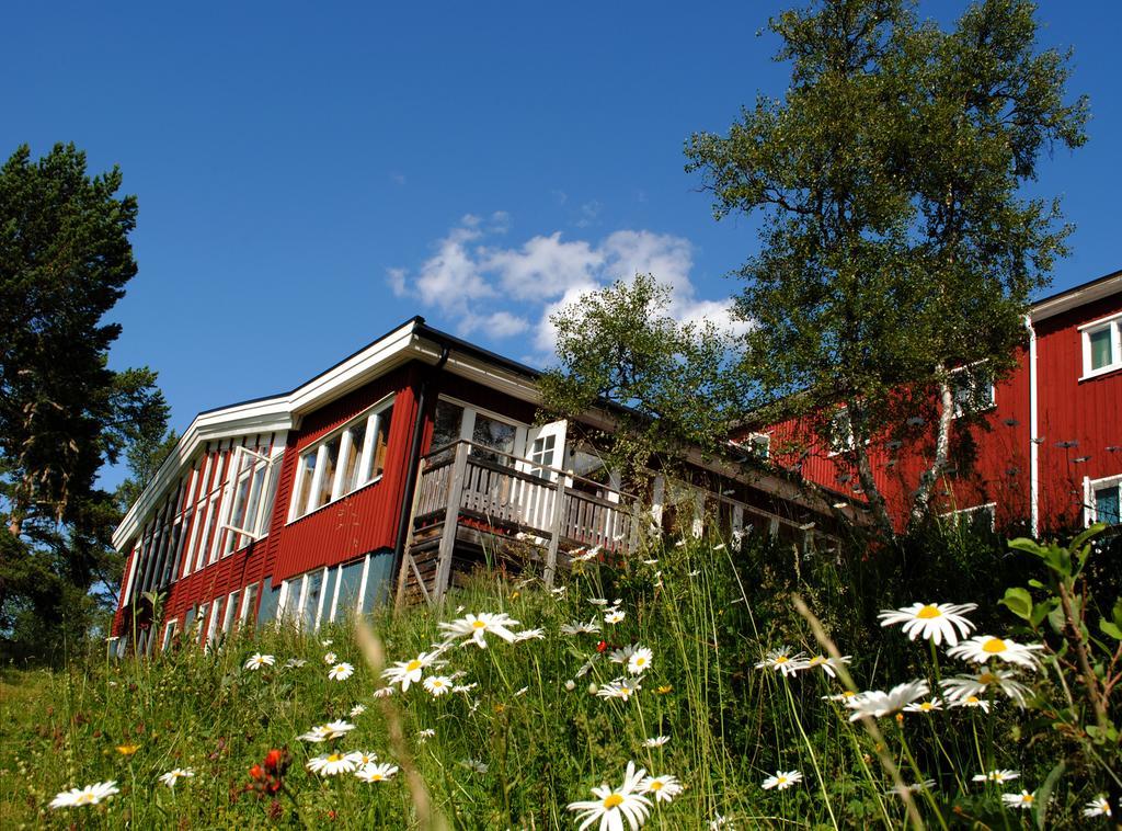 Stf Groevelsjoen Fjaellstation & Hotell Exterior foto