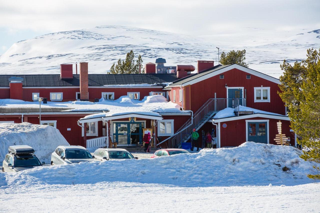 Stf Groevelsjoen Fjaellstation & Hotell Exterior foto