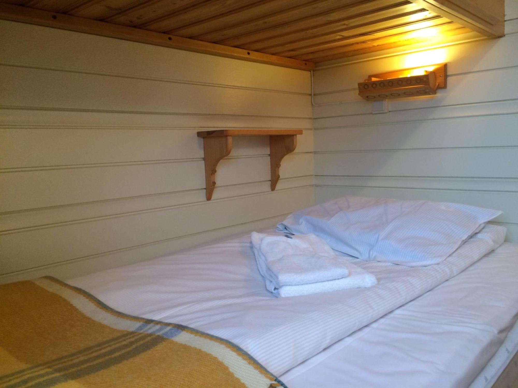 Stf Groevelsjoen Fjaellstation & Hotell Zimmer foto