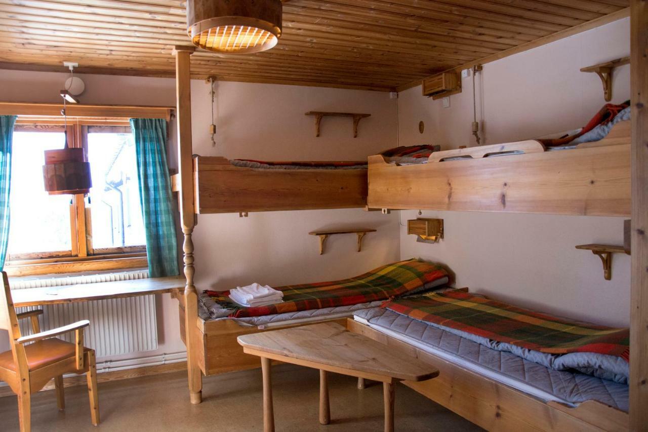 Stf Groevelsjoen Fjaellstation & Hotell Exterior foto